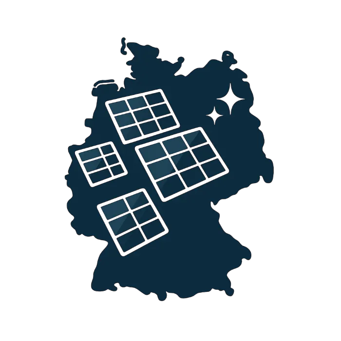 Solaranlage reinigen - deutschlandweit vom Profi