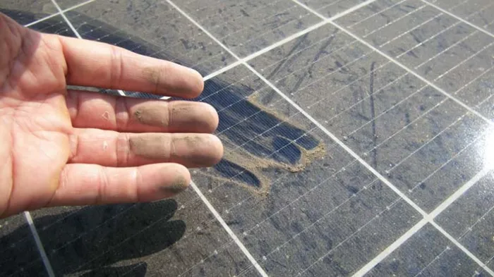 Solaranlage reinigen - deutschlandweit vom Profi