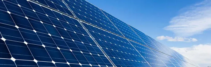 Solaranlage reinigen - deutschlandweit vom Profi