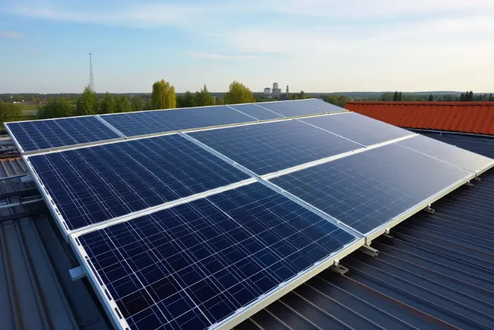 Solaranlage reinigen - deutschlandweit vom Profi