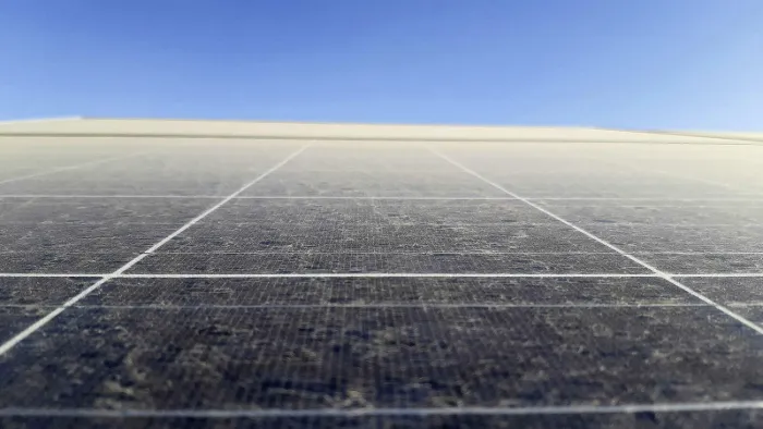 Solaranlage reinigen - deutschlandweit vom Profi
